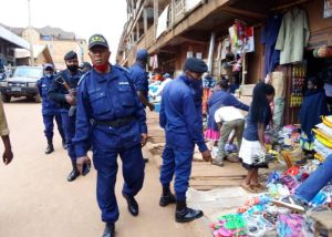 A Butembo, le maire décide de désengorger les artères de la ville