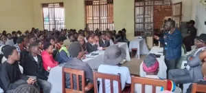 A l’IBTP/Butembo, les étudiants instruits sur la paix et l’éducation civique