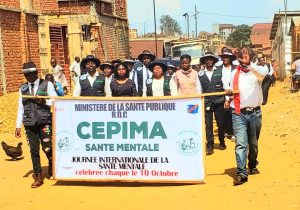 A Butembo, le CEPIMA plaide pour le respect des droits des malades mentaux
