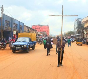 Butembo : les étudiants marchent pour exiger justice après la mort de Rosette