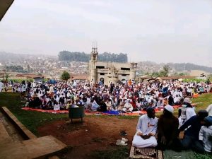 A Butembo, les musulmans célèbrent la Tabaski sous le signe du partage, de la paix et de la prévention sanitaire