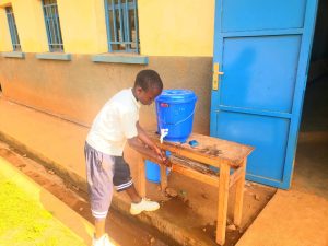 A Butembo, une rentrée scolaire face au défi de la prévention contre Ebola