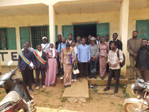 Butembo : le Parlement des jeunes mise sur l’entrepreneuriat et l’assainissement en 2027